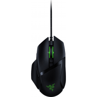 Razer - Basilisk V2 Wired Optical Gaming Mouse - Black